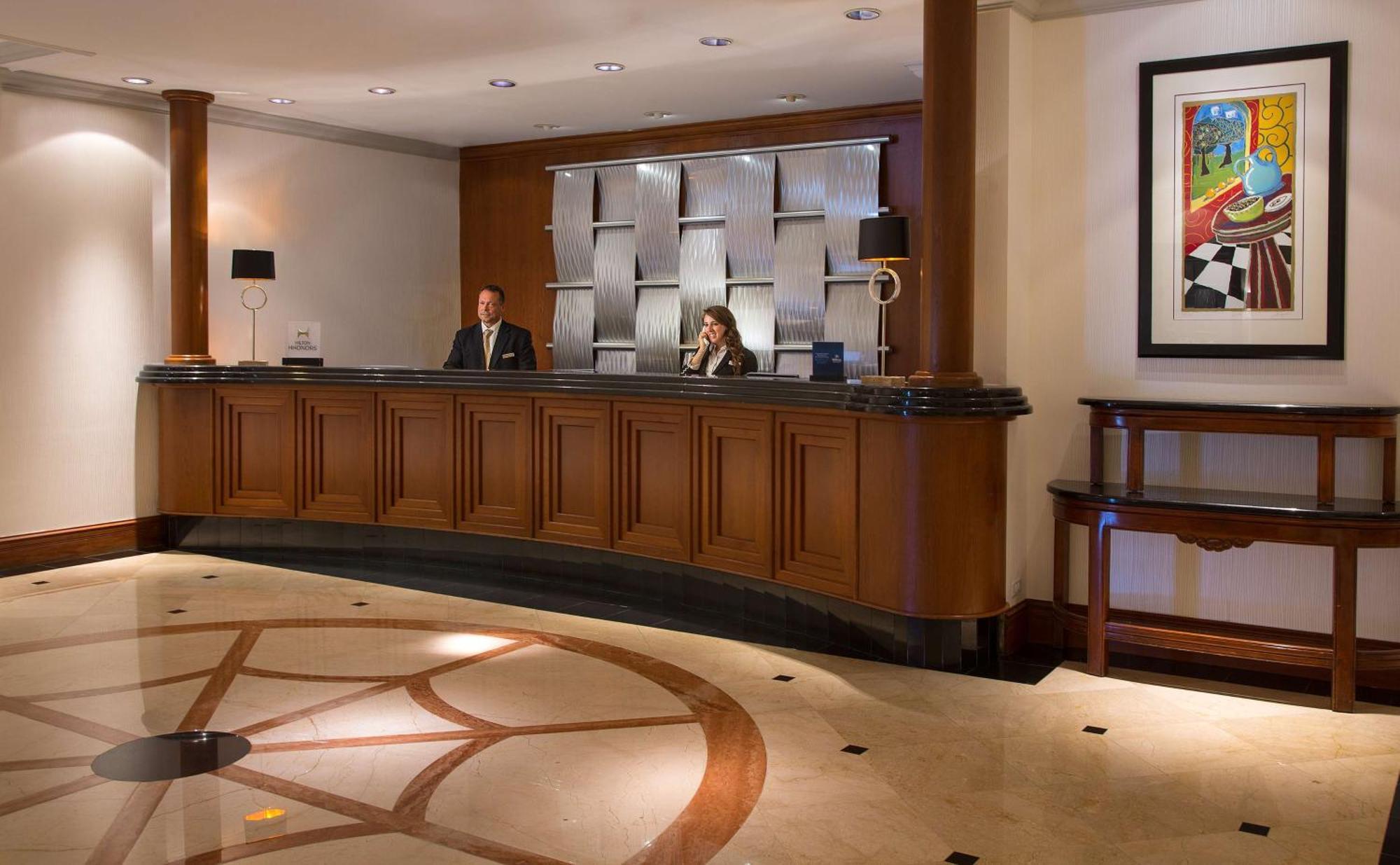 Hotel Hilton Chicago/Northbrook Zewnętrze zdjęcie