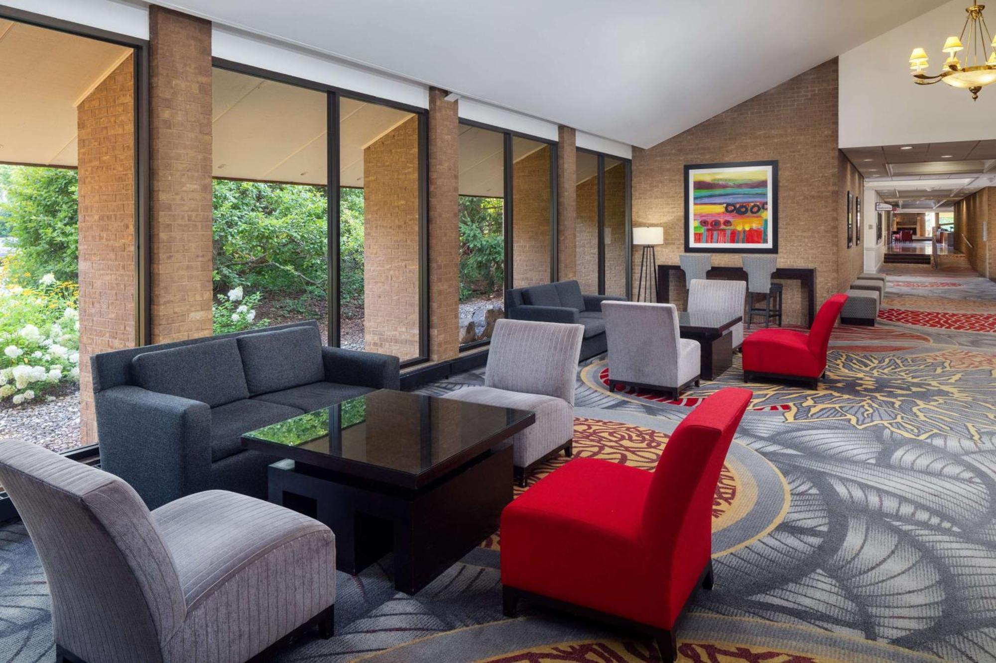 Hotel Hilton Chicago/Northbrook Zewnętrze zdjęcie