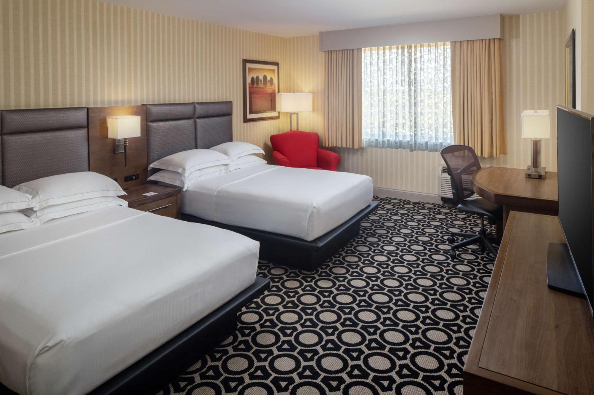 Hotel Hilton Chicago/Northbrook Zewnętrze zdjęcie
