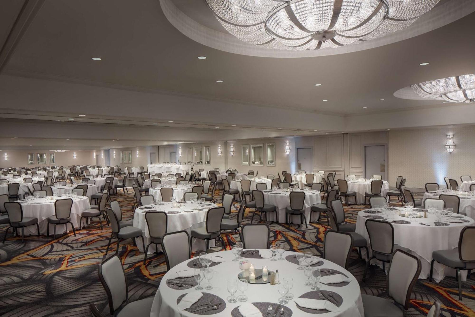 Hotel Hilton Chicago/Northbrook Zewnętrze zdjęcie
