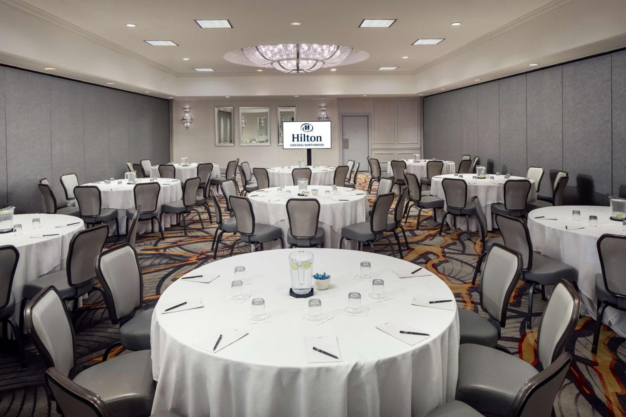 Hotel Hilton Chicago/Northbrook Zewnętrze zdjęcie