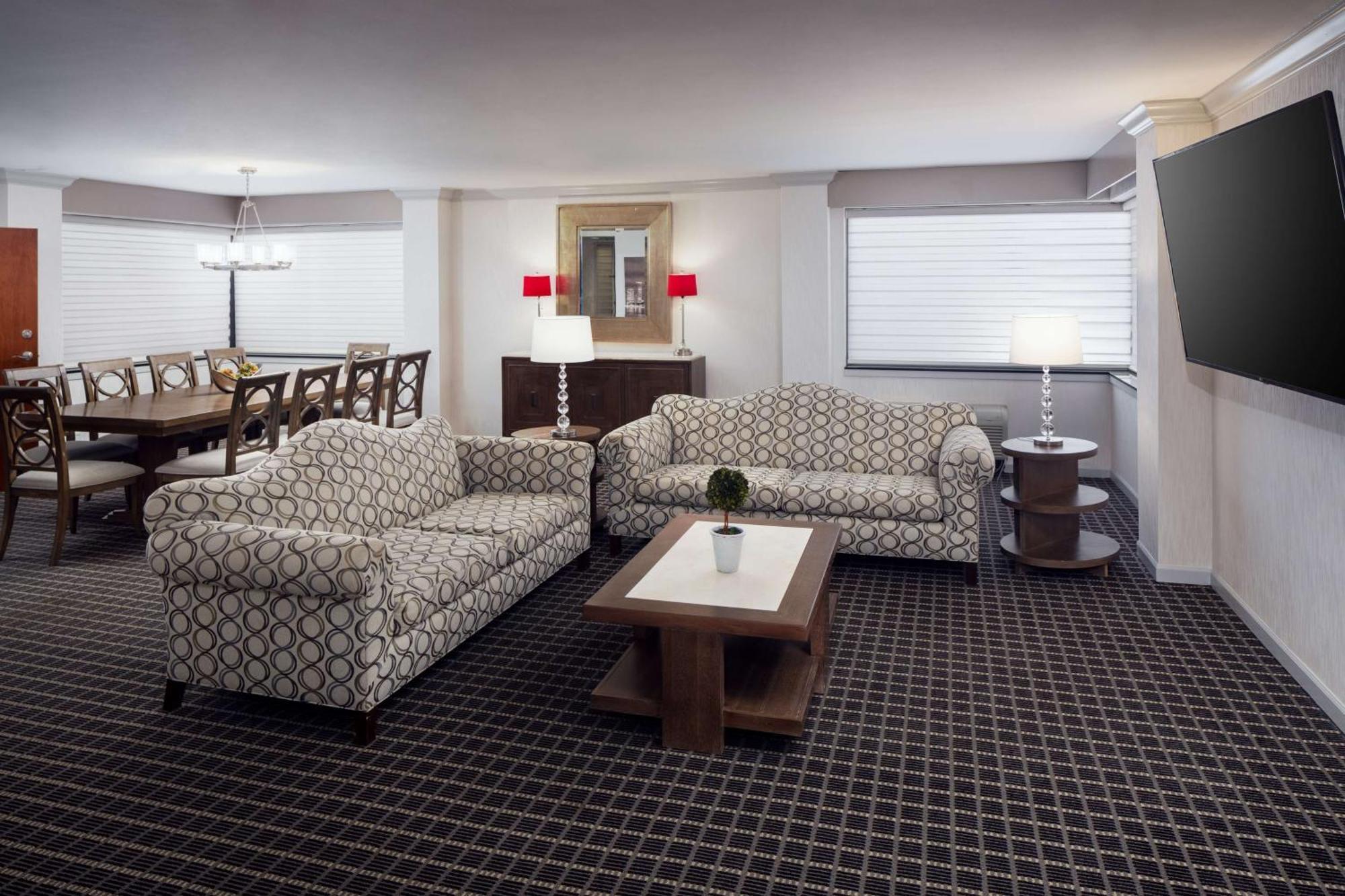 Hotel Hilton Chicago/Northbrook Zewnętrze zdjęcie