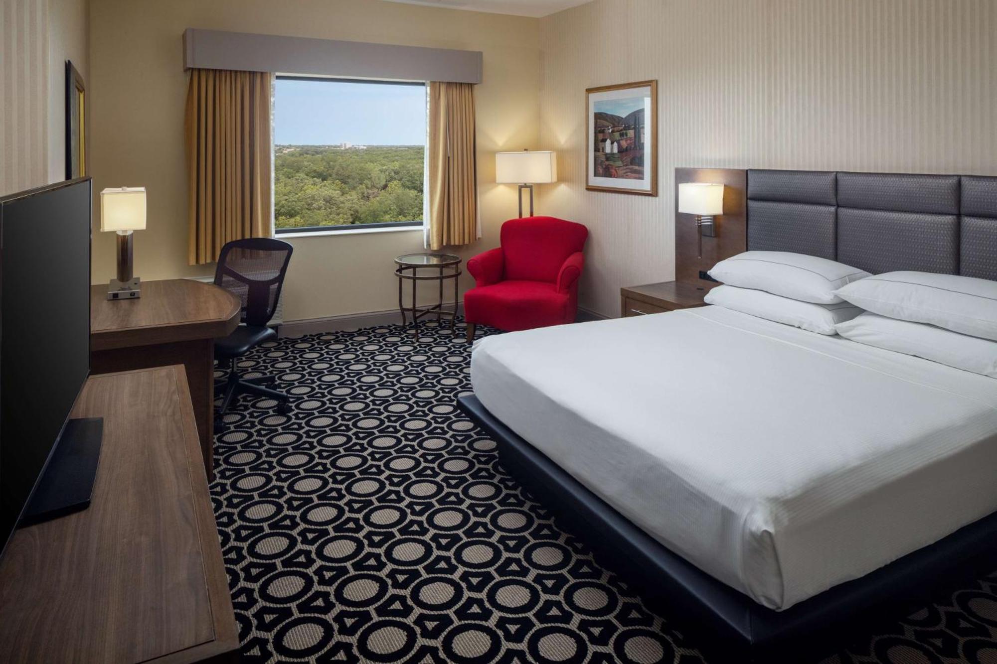 Hotel Hilton Chicago/Northbrook Zewnętrze zdjęcie