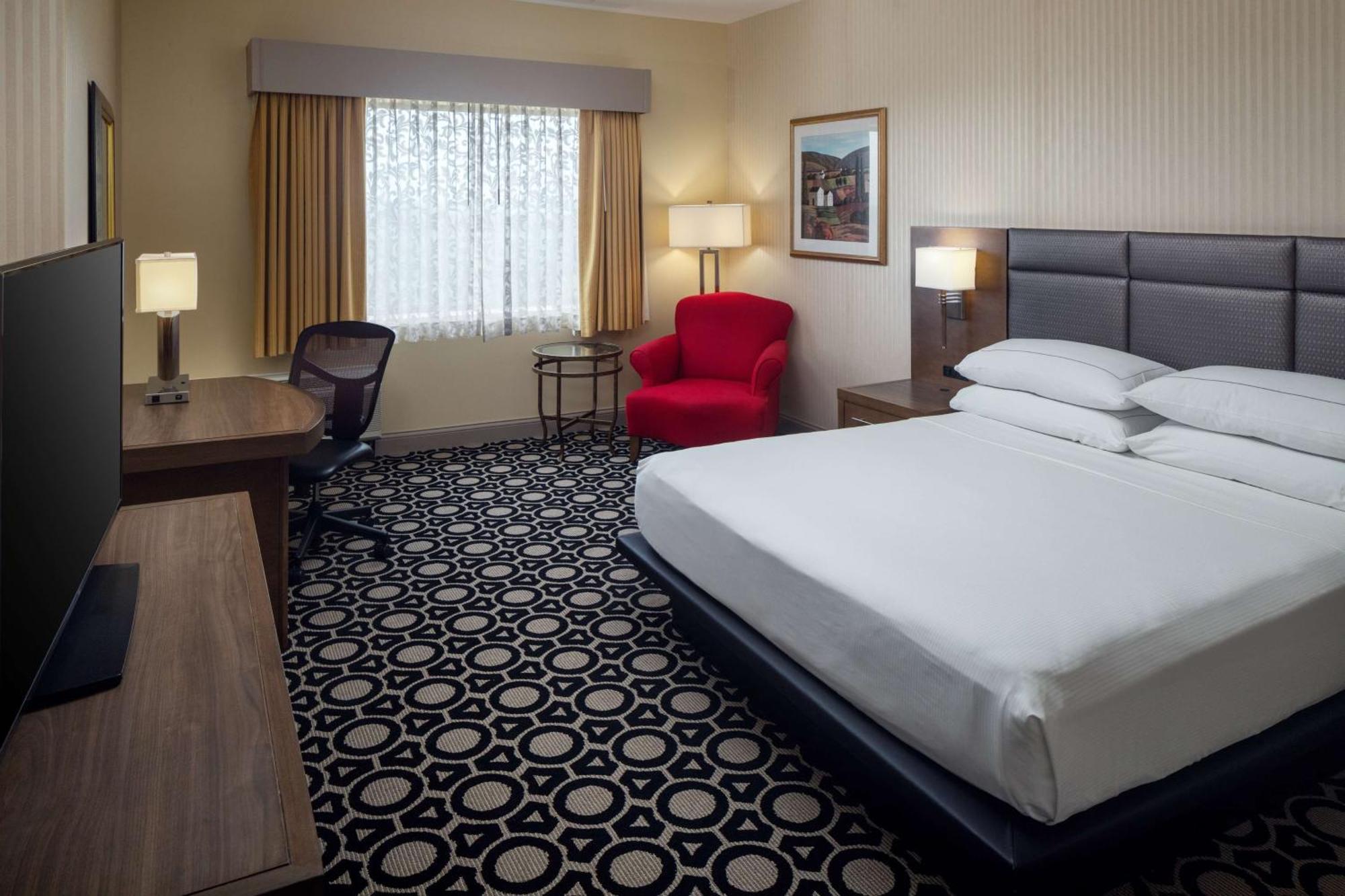 Hotel Hilton Chicago/Northbrook Zewnętrze zdjęcie